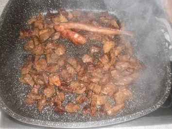 Saftgulasch nach Kutscher-Art - Rezept - Bild Nr. 4