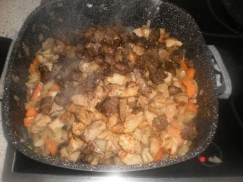 Saftgulasch nach Kutscher-Art - Rezept - Bild Nr. 12
