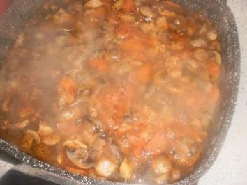 Saftgulasch nach Kutscher-Art - Rezept - Bild Nr. 17