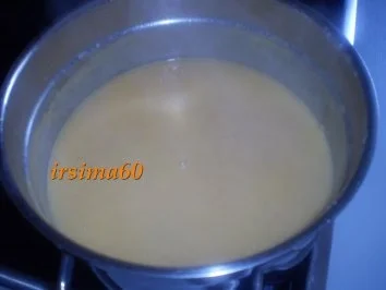 Steckrüben versteckt in einem Cremesüppchen - Rezept - Bild Nr. 9