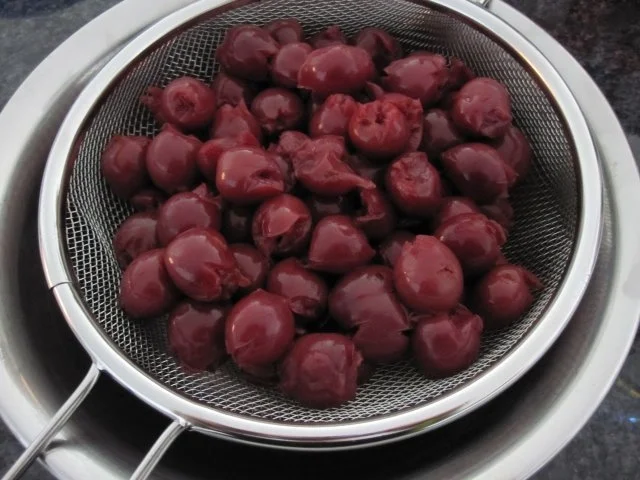 Schoko-Kirsch-Kuchen - Rezept