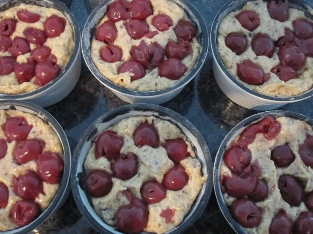 Schoko-Kirsch-Kuchen - Rezept - Bild Nr. 6