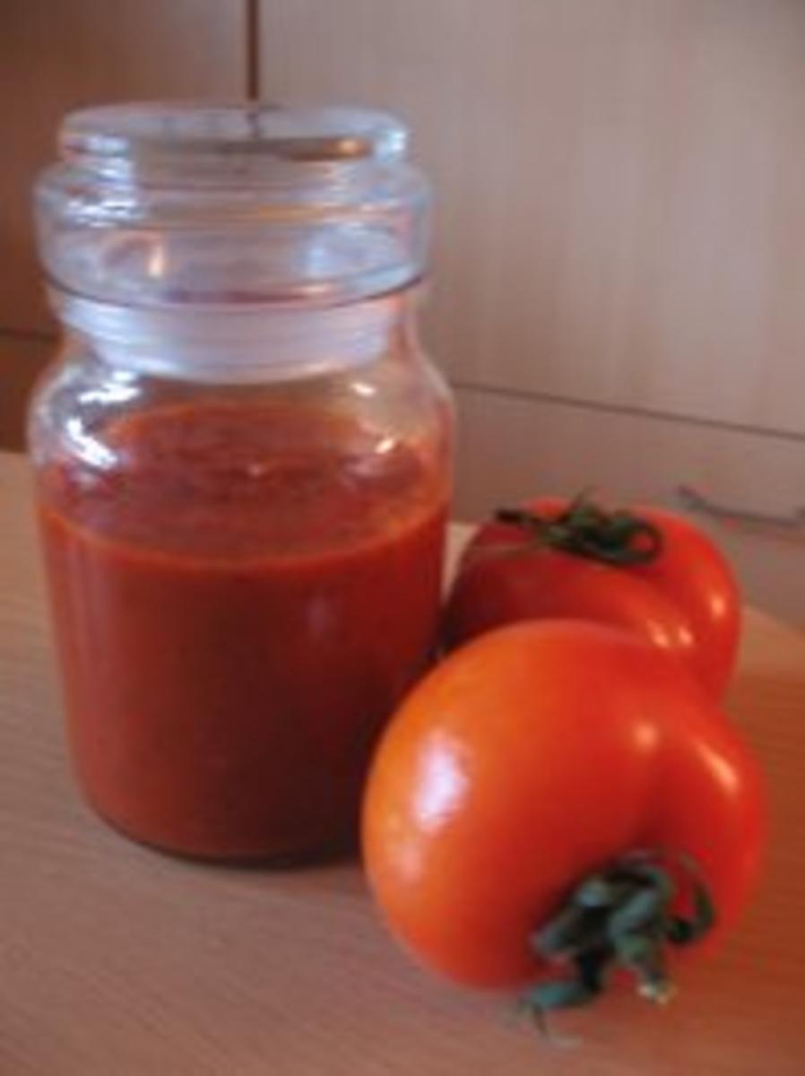 Bilder für Bester Ketchup ala Tina - Rezept