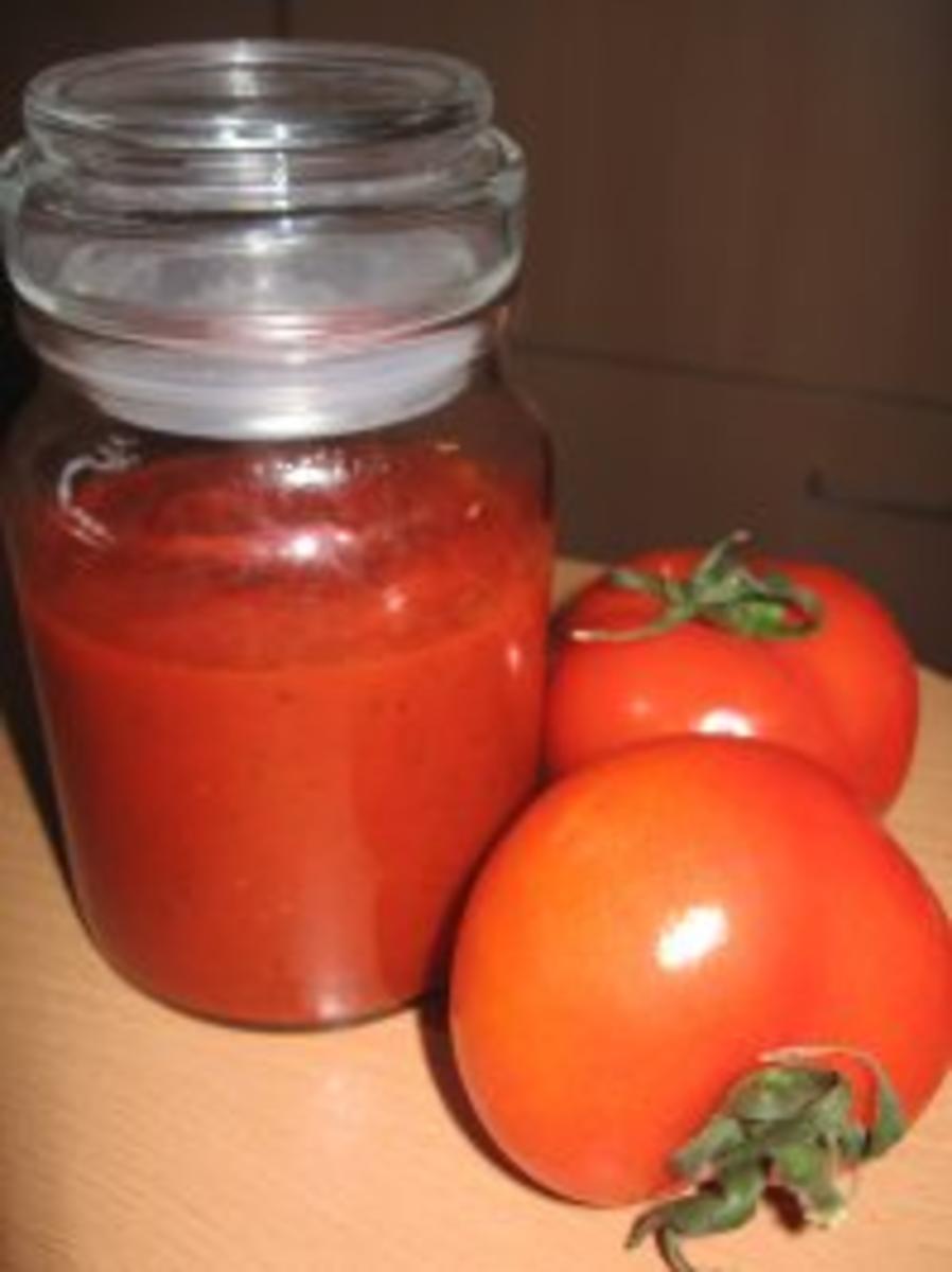 Bester Ketchup ala Tina - Rezept - Bild Nr. 3