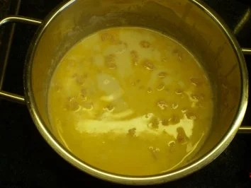 Pasta mit Krabben-Sahne-Sauce - Rezept - Bild Nr. 6