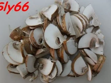 Snacks:Würstchen im Schlafrock - Rezept - Bild Nr. 8