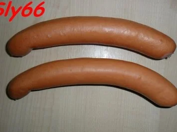 Snacks:Würstchen im Schlafrock - Rezept - Bild Nr. 5