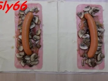 Snacks:Würstchen im Schlafrock - Rezept - Bild Nr. 19