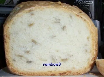 Rezept: Backen: Sonnenblumenkernbrot Bild Nr. 2 Backen: Sonnenblumenkernbrot - Rezept - Bild Nr. 2