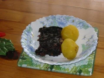 Rezept: Blutkuchen wie Oma ihn machte Bild Nr. 2 Blutkuchen wie Oma ihn machte - Rezept - Bild Nr. 2