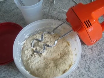 Brot + Brötchen: Buttermilch-Quark-Brot - Rezept - Bild Nr. 2