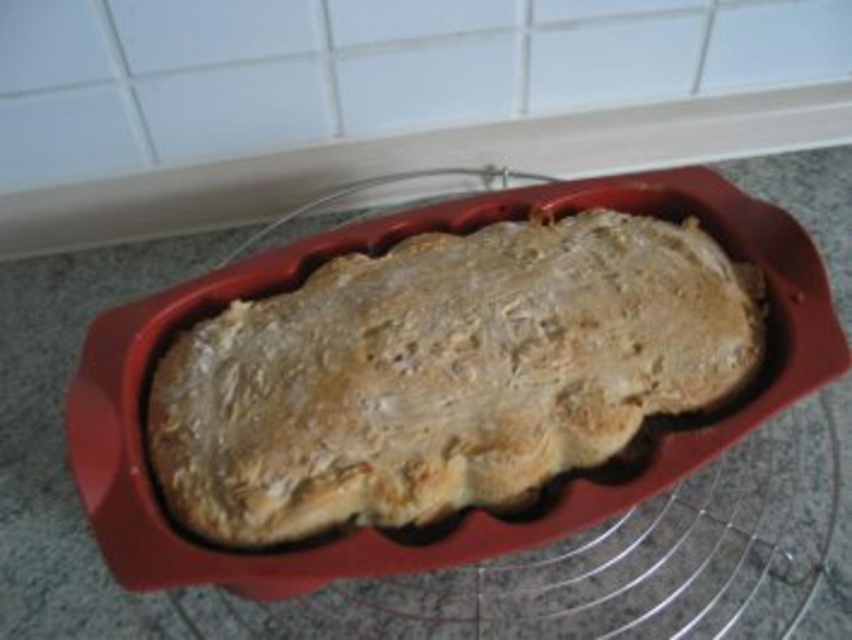 Brot + Brötchen: Buttermilch-Quark-Brot - Rezept - Bild Nr. 3