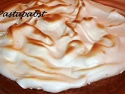 Lemon Tarte mit Baiserhaube - Rezept