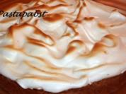 Lemon Tarte mit Baiserhaube - Rezept