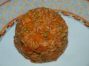 Djuvec-Reis-Risotto - Rezept