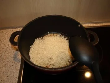 Rezept: Djuvec-Reis-Risotto Bild Nr. 3 Djuvec-Reis-Risotto - Rezept - Bild Nr. 3