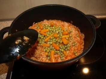 Rezept: Djuvec-Reis-Risotto Bild Nr. 6 Djuvec-Reis-Risotto - Rezept - Bild Nr. 6