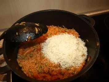 Rezept: Djuvec-Reis-Risotto Bild Nr. 7 Djuvec-Reis-Risotto - Rezept - Bild Nr. 7