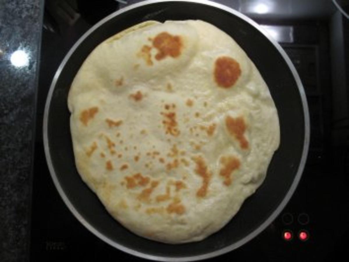 Naan-Brot Rezept Durch GoVeggie