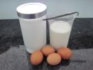 Vanilleeis - Rezept