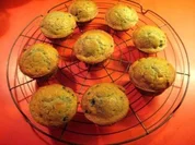 Heidelbeer - Muffins - Rezept
