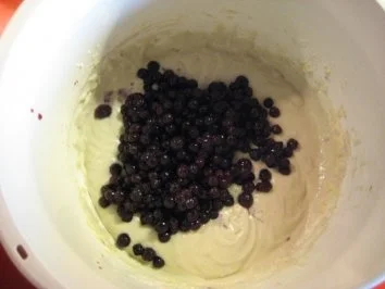 Heidelbeer - Muffins - Rezept - Bild Nr. 8