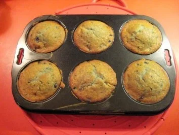 Heidelbeer - Muffins - Rezept - Bild Nr. 11