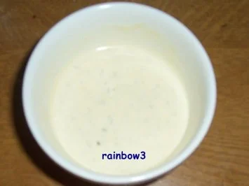 Rezept: Sauce: Fruchtige Remoulade Sauce: Fruchtige Remoulade - Rezept