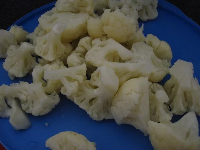 Rezept: Kartoffel-Blumenkohl-Curry Bild Nr. 2 Kartoffel-Blumenkohl-Curry - Rezept - Bild Nr. 2