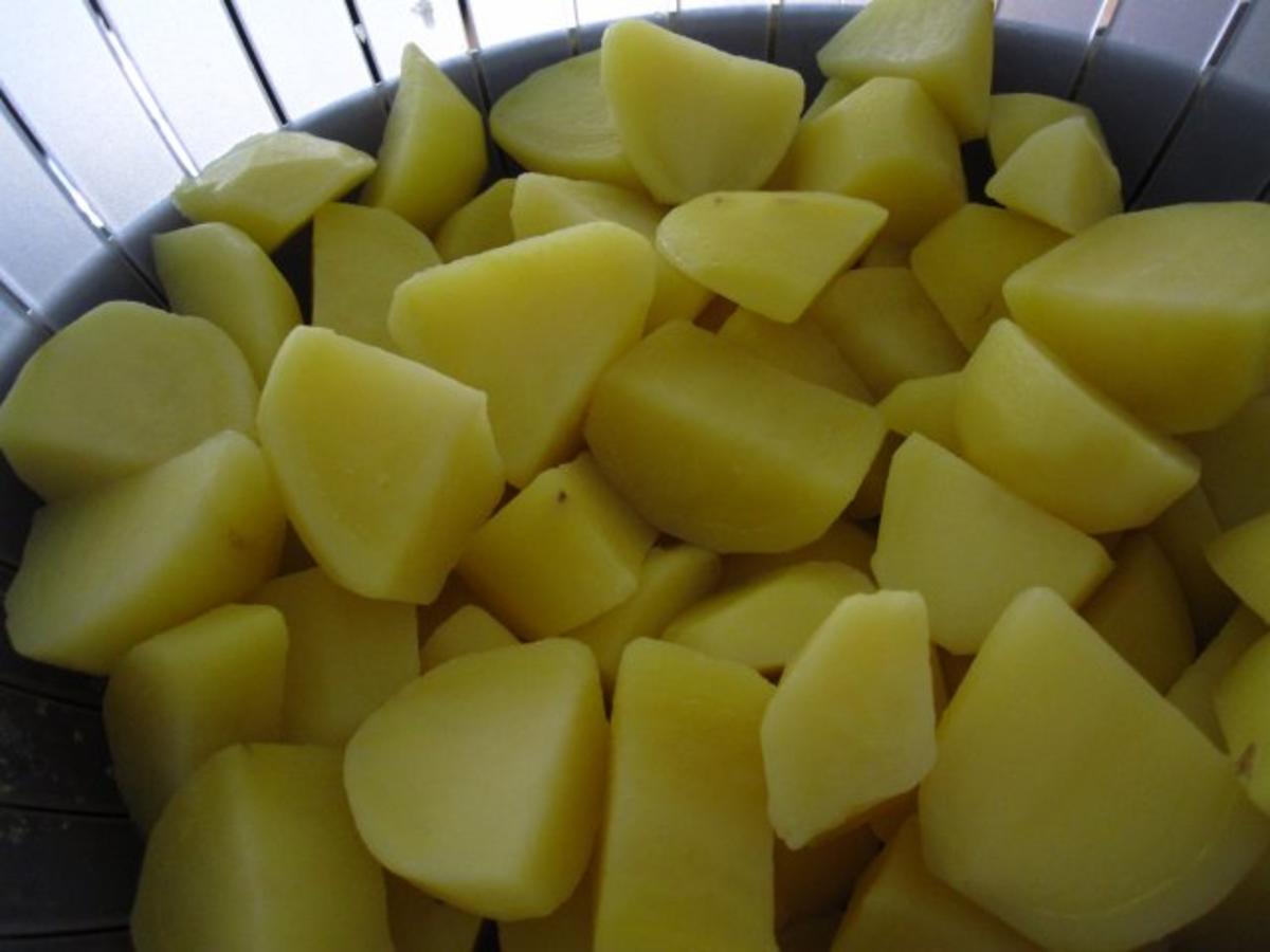 Kartoffel-Blumenkohl-Curry - Rezept - Bild Nr. 3