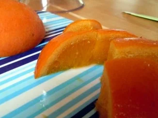 Schokoladen-Orangen-Kuchen - Rezept - Bild Nr. 3