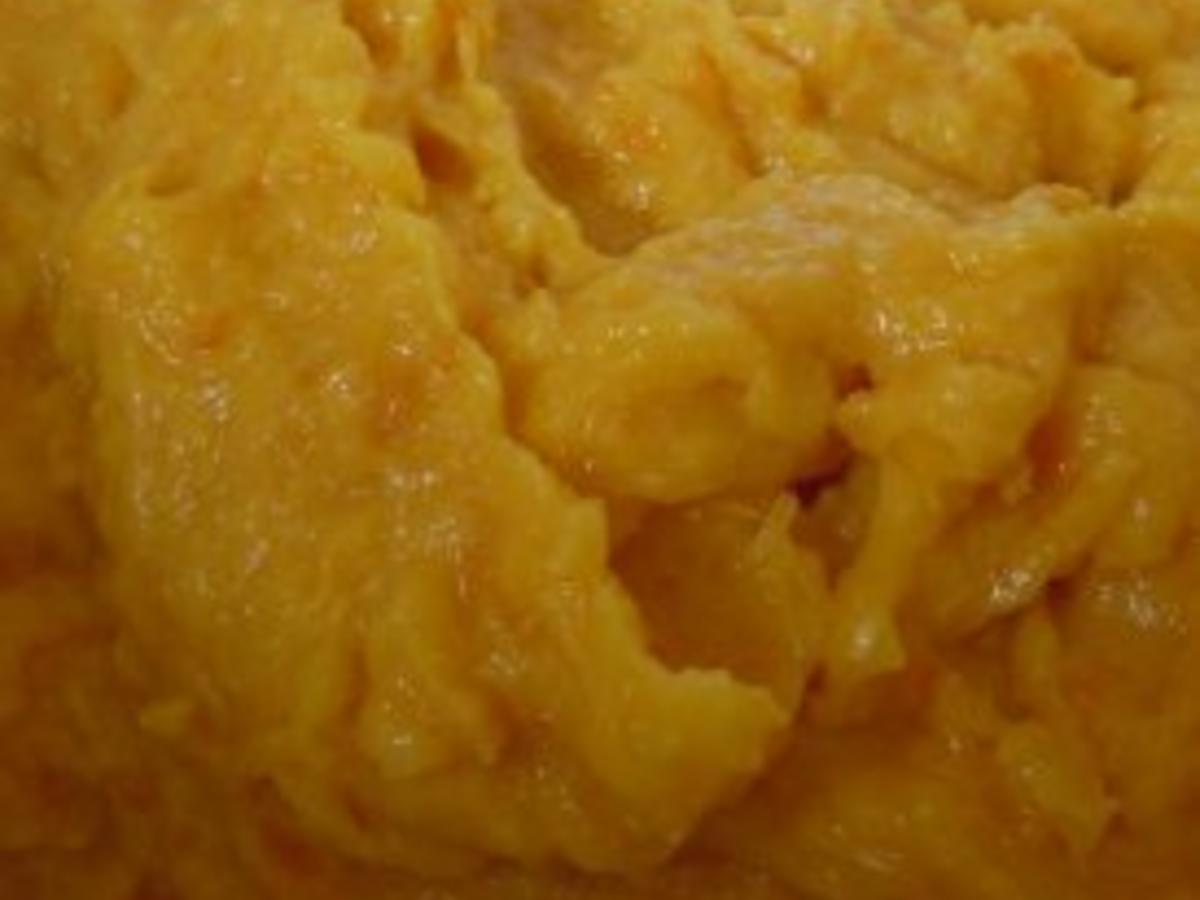 Schokoladen Orangen Kuchen - 288 kcal/100g