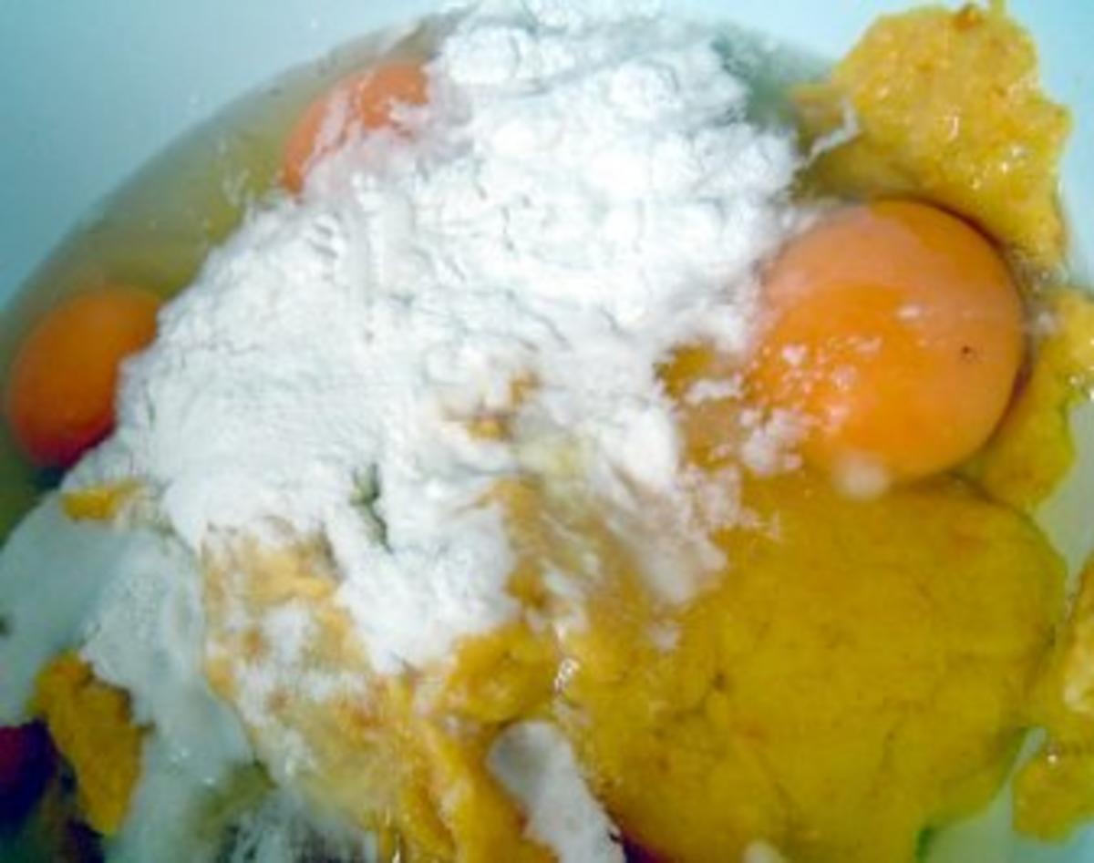 Schokoladen-Orangen-Kuchen - Rezept - Bild Nr. 5