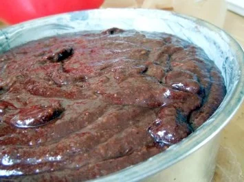 Schokoladen-Orangen-Kuchen - Rezept - Bild Nr. 8