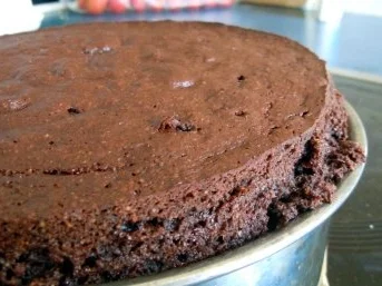 Schokoladen-Orangen-Kuchen - Rezept - Bild Nr. 9