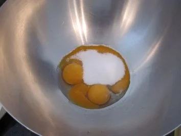 Schokokuchen mit flüssigem Kern - Rezept - Bild Nr. 3