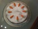 Saftige Karottentorte - Rezept