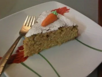 Saftige Karottentorte - Rezept - Bild Nr. 2