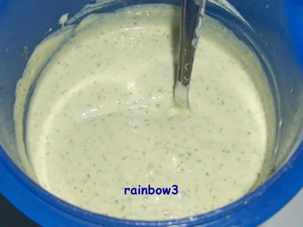 Sauce: Remoulade, selbstgemacht - Rezept - Bild Nr. 2