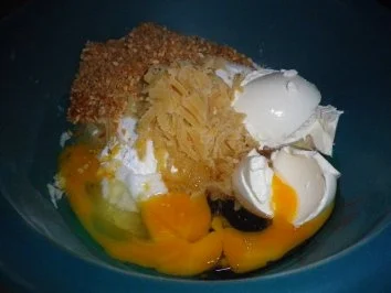 Krokant - Marzipan - Muffins - Rezept - Bild Nr. 2