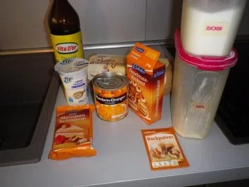 Krokant - Marzipan - Muffins - Rezept - Bild Nr. 3