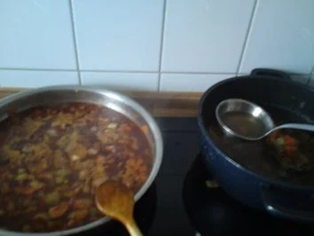 Rezept: Beinscheiben vom Rind Bild Nr. 6 Beinscheiben vom Rind - Rezept - Bild Nr. 6