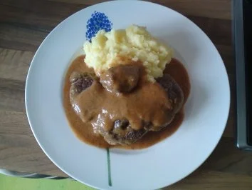 Rezept: Beinscheiben vom Rind Bild Nr. 10 Beinscheiben vom Rind - Rezept - Bild Nr. 10