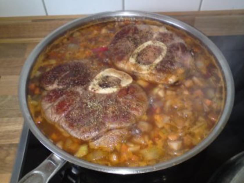 Beinscheiben vom Rind - einfach - 80 kcal/100g