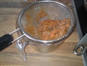 Rezept: Beinscheiben vom Rind Bild Nr. 8 Beinscheiben vom Rind - Rezept - Bild Nr. 8