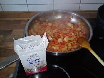 Rezept: Beinscheiben vom Rind Bild Nr. 4 Beinscheiben vom Rind - Rezept - Bild Nr. 4