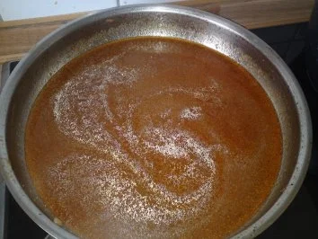 Rezept: Beinscheiben vom Rind Bild Nr. 9 Beinscheiben vom Rind - Rezept - Bild Nr. 9