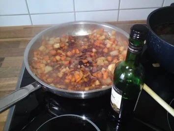 Rezept: Beinscheiben vom Rind Bild Nr. 5 Beinscheiben vom Rind - Rezept - Bild Nr. 5