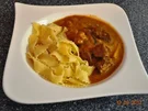 Biergulasch - Rezept