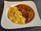 Biergulasch - Rezept